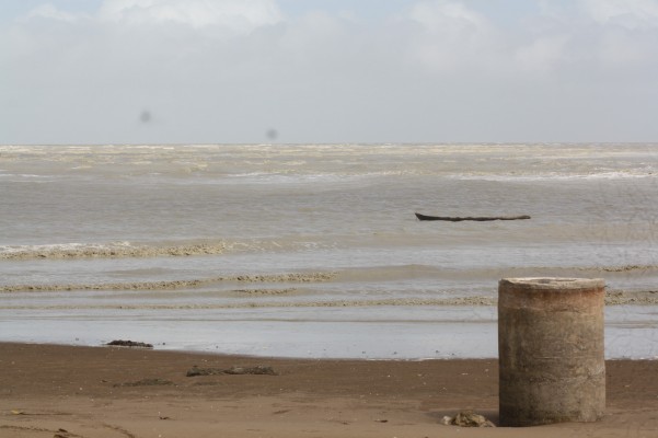 Pasang Surut Laut, Kendala Kapal Besar Keluar-Masuk Merauke