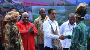 Papua Dinilai Strategis Dengan Potensi Alam