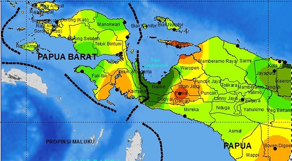 Perwakilan Kedubes Selandia Baru Kunjungi Papua, Pertanyakan Pelaksanaan Otsus