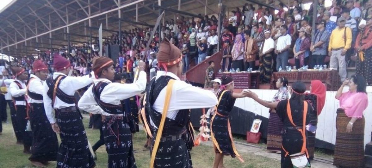 Masyarakat Flobamora Dukung Pembangunan di Merauke