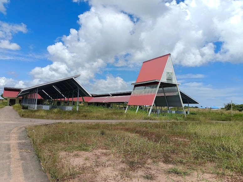 Pasar Blorep Jadi Atensi Bupati Yosep untuk Difungsikan 
