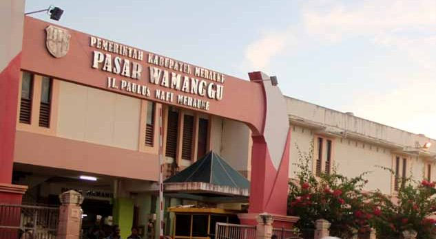 Laju Inflasi Merauke pada Bulan Juni 0,12 Persen