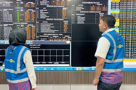 PON XXI Aceh-Sumut 2024: 15 Persen Pasokan Listrik Bersumber dari Energi Terbarukan