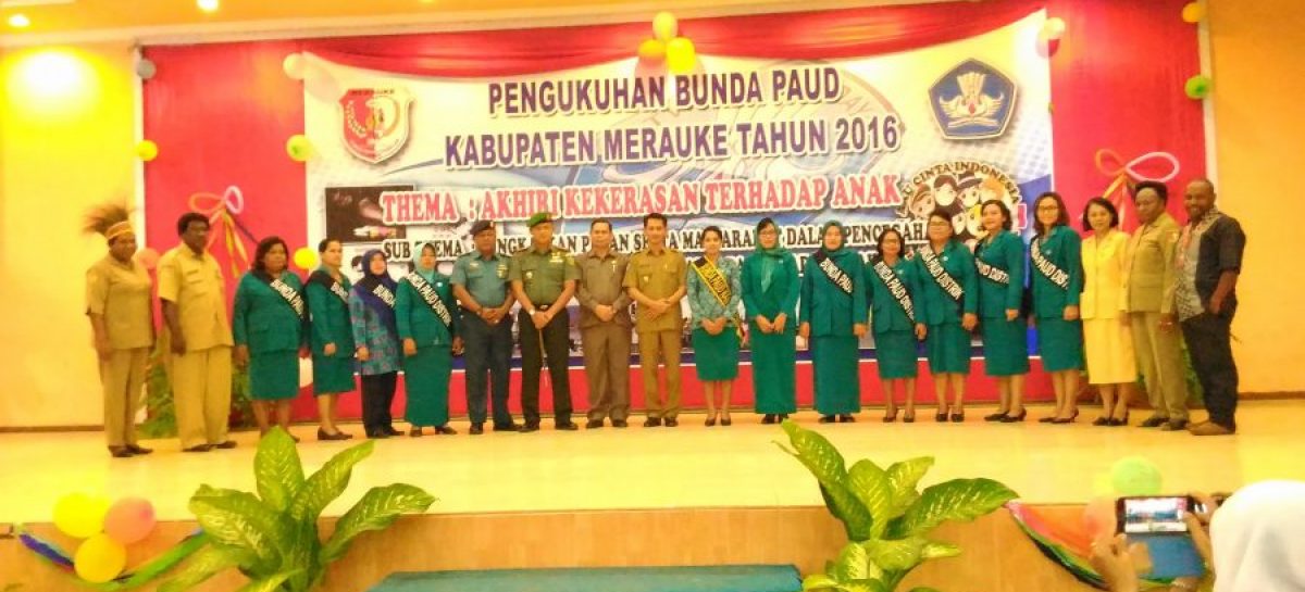 Persoalan Anak dan Pendidikan di Merauke, Butuh Perhatian Khusus