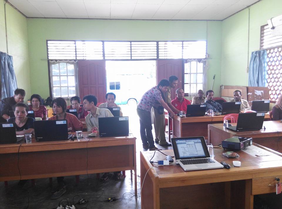 Pelatihan Komputer GRATIS Silahkan Daftar di KOMINFO