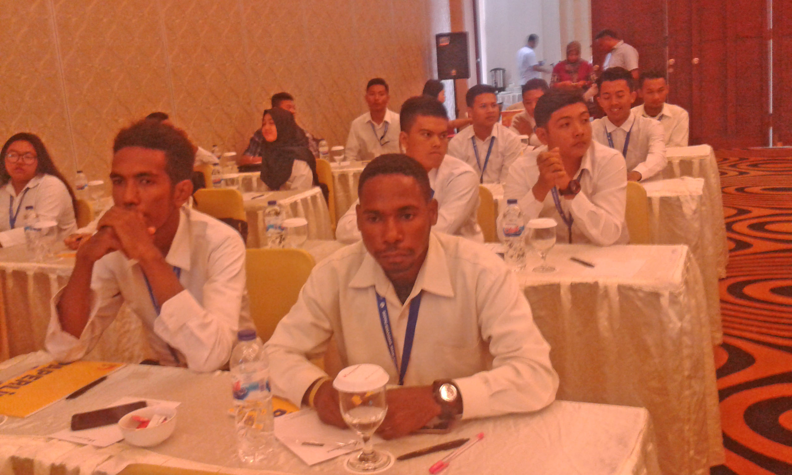 Kurangnya Anak Ã¢â‚¬â€œ Anak Selatan Papua (Merauke) Dalam Kegiatan Bimtek Dan Sertifikasi Kompetensi Berbasis Standar Kompetensi Kerja Nasional Indonesia (SKKNI)