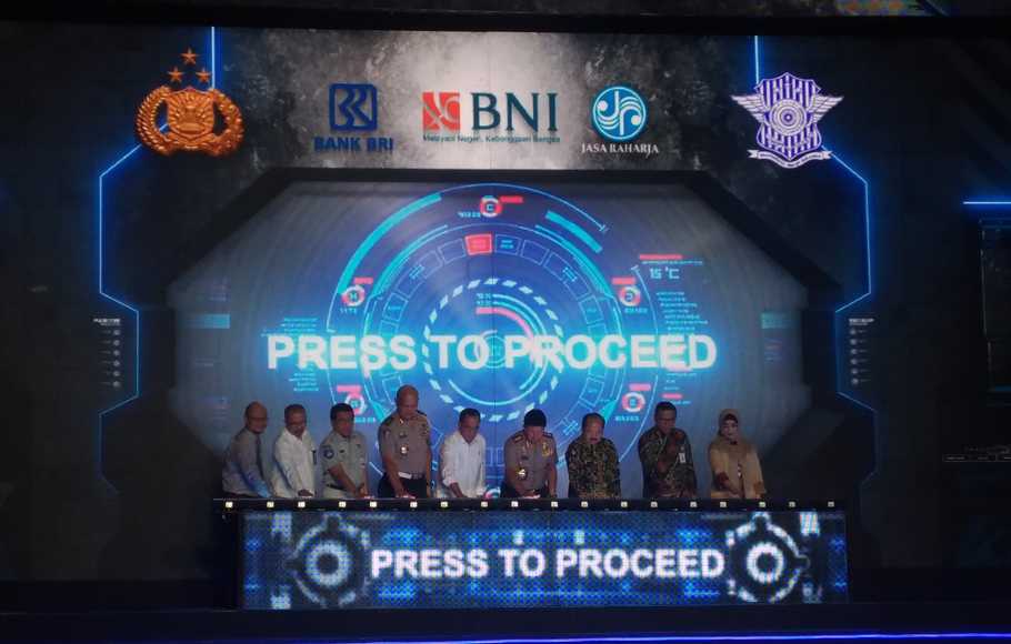 Polisi Resmi Luncurkan Smart SIM