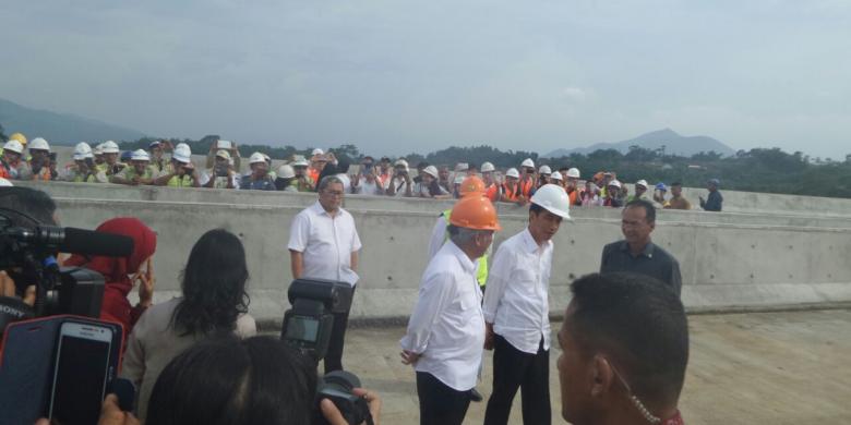 Jokowi: Kami Tidak Takut, Pembangunan di Papua Terus Berlanjut