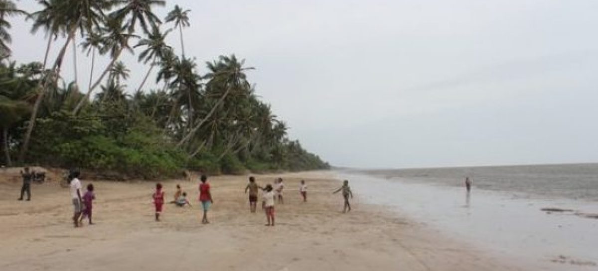 Pemkab Merauke Dorong Destinasi Pantai