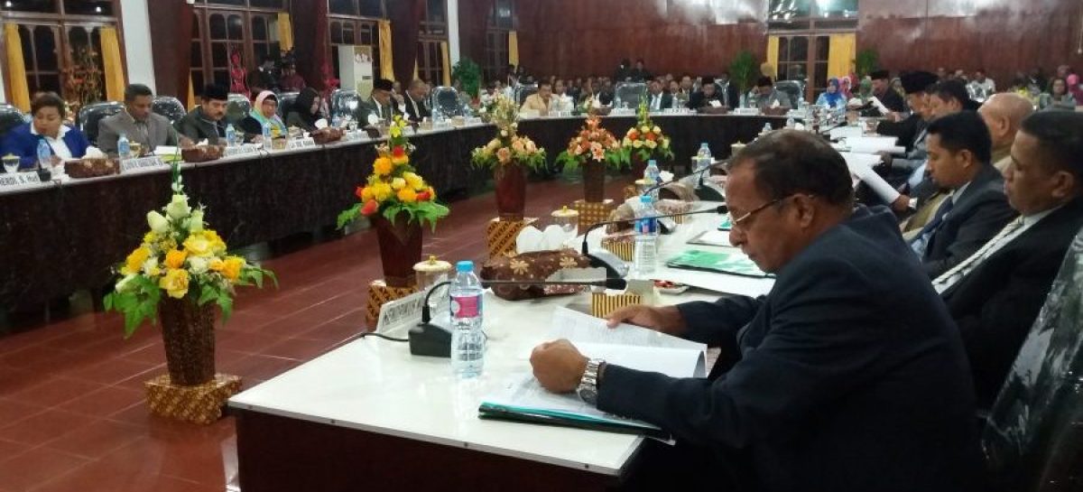 Pemkab Merauke Tetapkan Empat Pilar Pembangunan