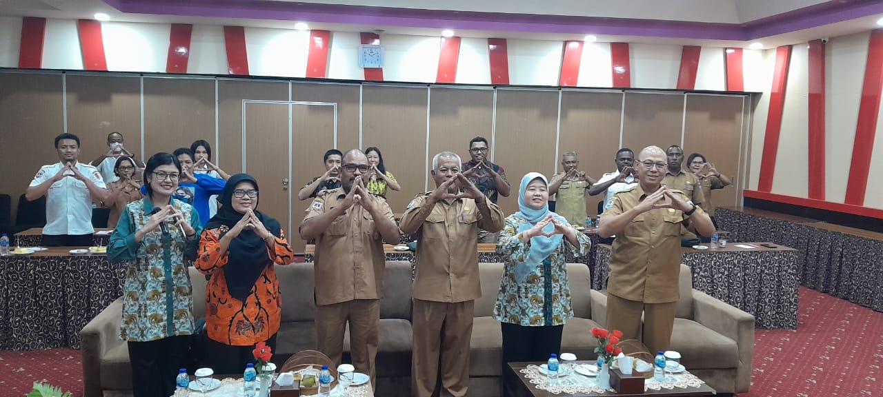 Penerapan Srikandi di Papua Selatan, Mudahkan ASN dalam Surat-menyurat dan Kearsipan 