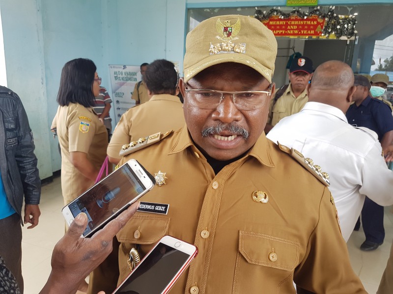 Pemda Merauke Targetkan Penerimaan 700 CPNS Tahun 2019 