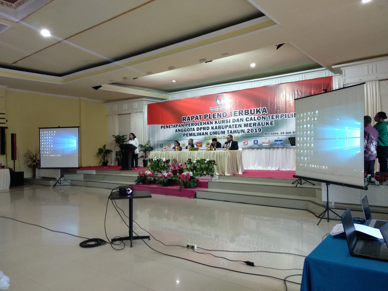 Tujuh Hari Setelah Penetapan, Caleg Terpilih Diingatkan Segera Laporkan LHKPN