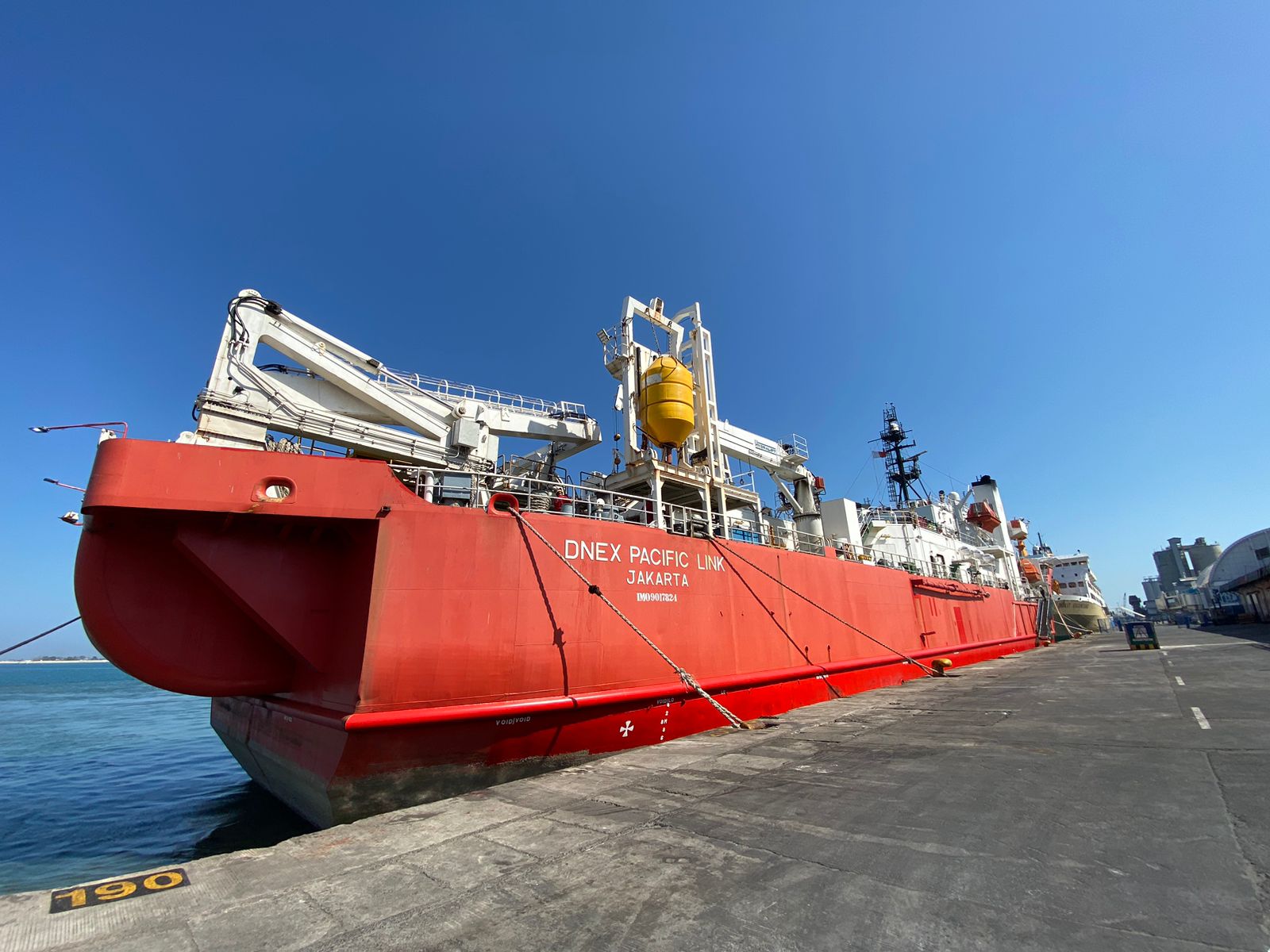 Pengerjaan Kabel Optik Ruas Merauke-Timika Segara Dilakukan
