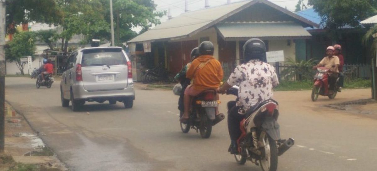 Bupati Freddy Minta Layanan Transportasi di Merauke Ditingkatkan