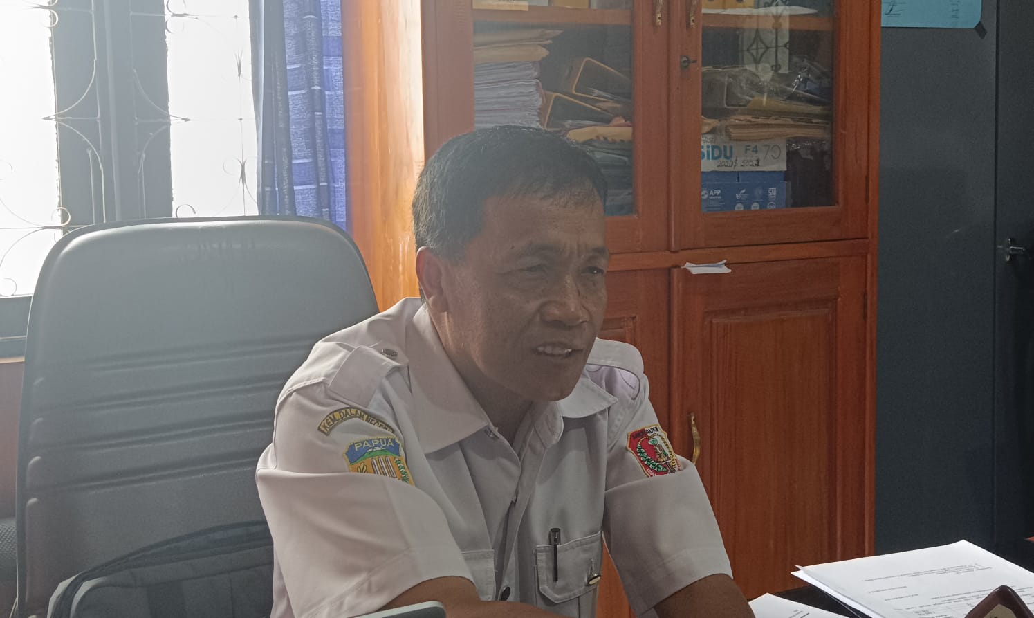 Pemkab Merauke Usulkan Penambahan Kuota Minyak Tanah ke BPH Migas