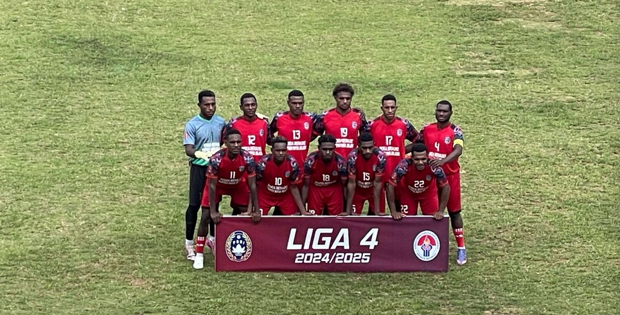 Juara Group L, Persimer Tatap 32 Besar