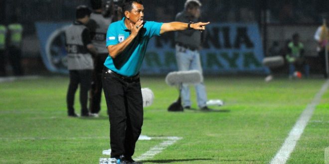 Persipura Pecat Jafri Sastra, Diganti Pelatih Argentina