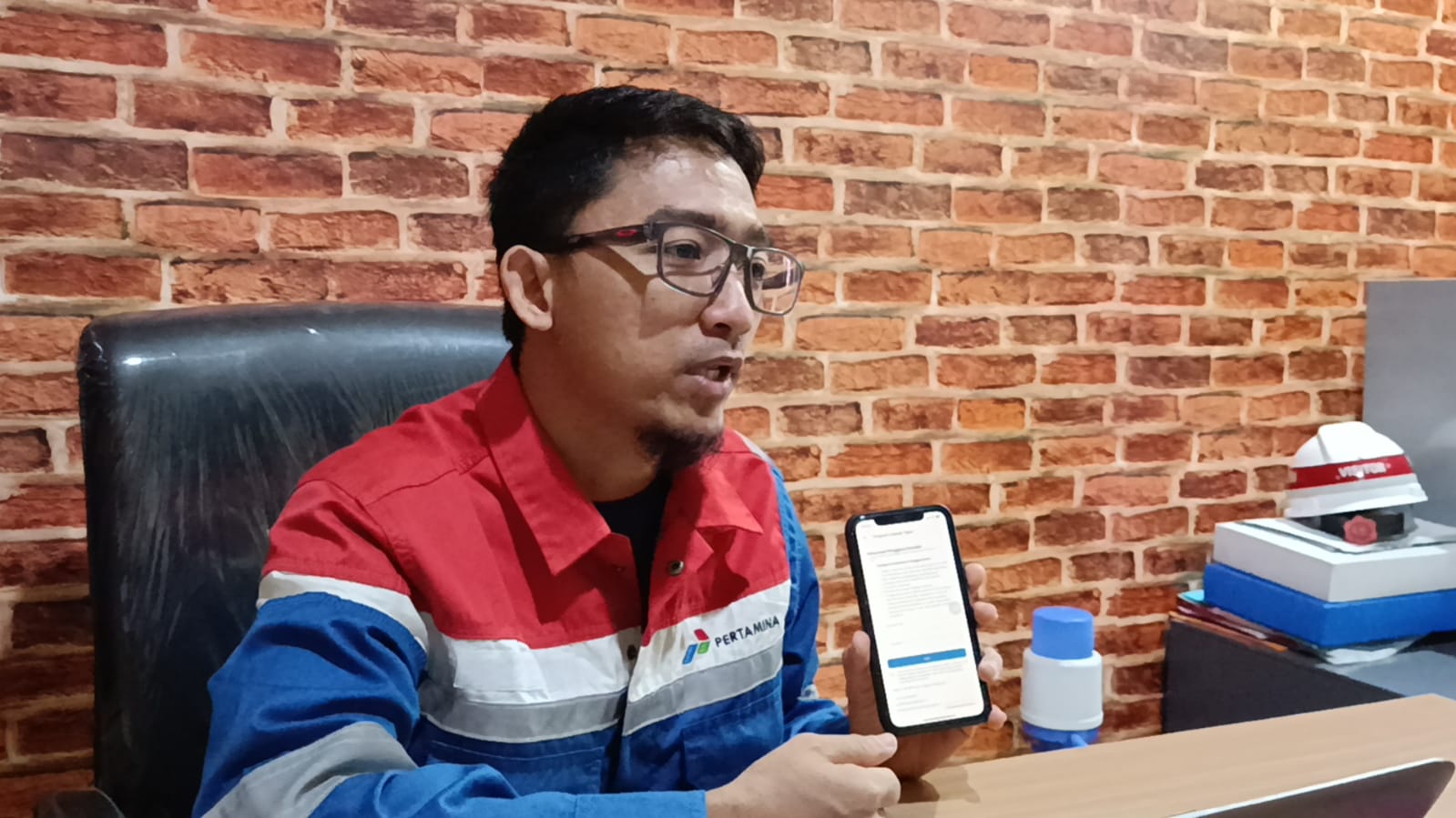 Awal Agustus 2022, Pertamina Merauke Siapkan Stand Booth Pendaftaran Mypertamina