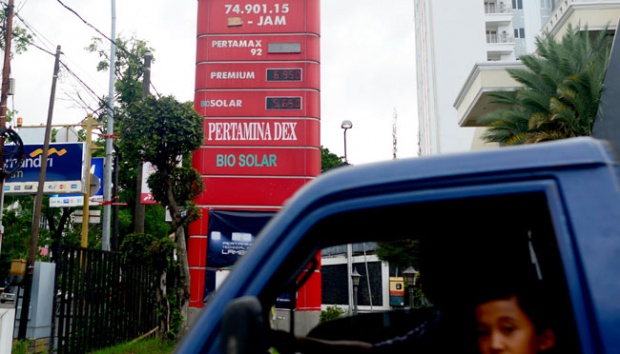 Pertamina Luncurkan Dexlite, Solar Baru Seharga Rp 6.750 