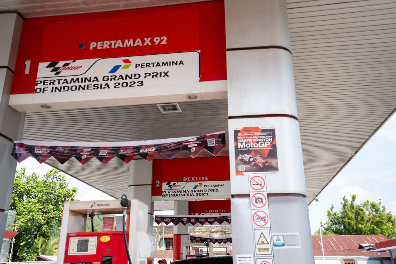 Pertamina Turunkan Harga Pertamax di Papua Selatan