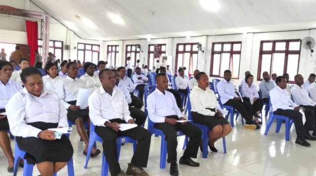 6.716 OAP lkuti SKD CPNS Pemprov Papua Selatan, Lokasi Tes di Merauke dan Jayapura