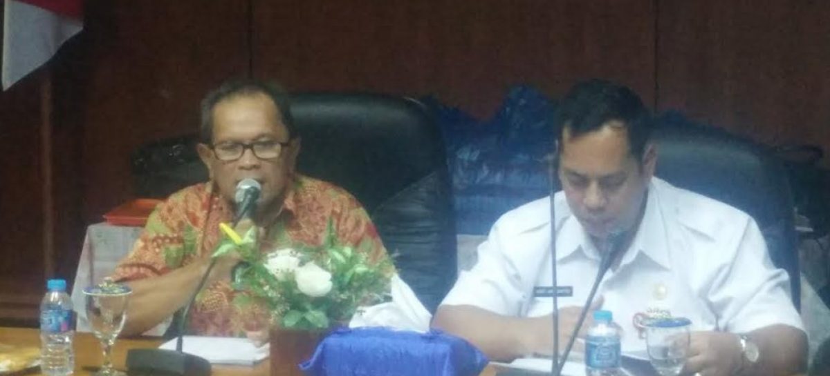 Ikut PEDA VI, Petani Merauke Diminta Siapkan Mental