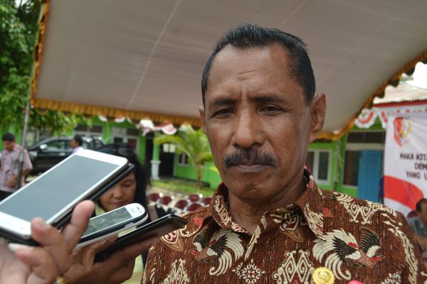 Dinas Peternakan Dan Kesehatan Hewan Merauke Siapkan Pasar Hewan