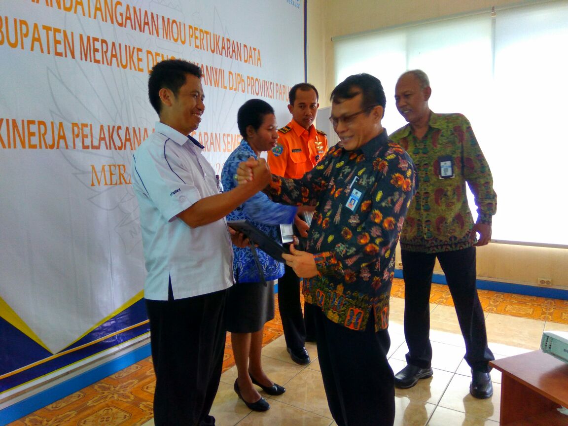 10 Satker Terbaik Pelaksana Anggaran APBN Terima Piagam Penghargaan
