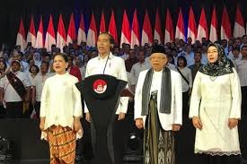 Pidato Presiden Terpilih Periode 2019-2024 Ã¢â‚¬Å“Visi IndonesiaÃ¢â‚¬Â 