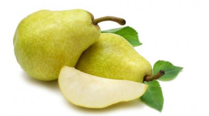 7 Manfaat Makan Pir Setiap Hari