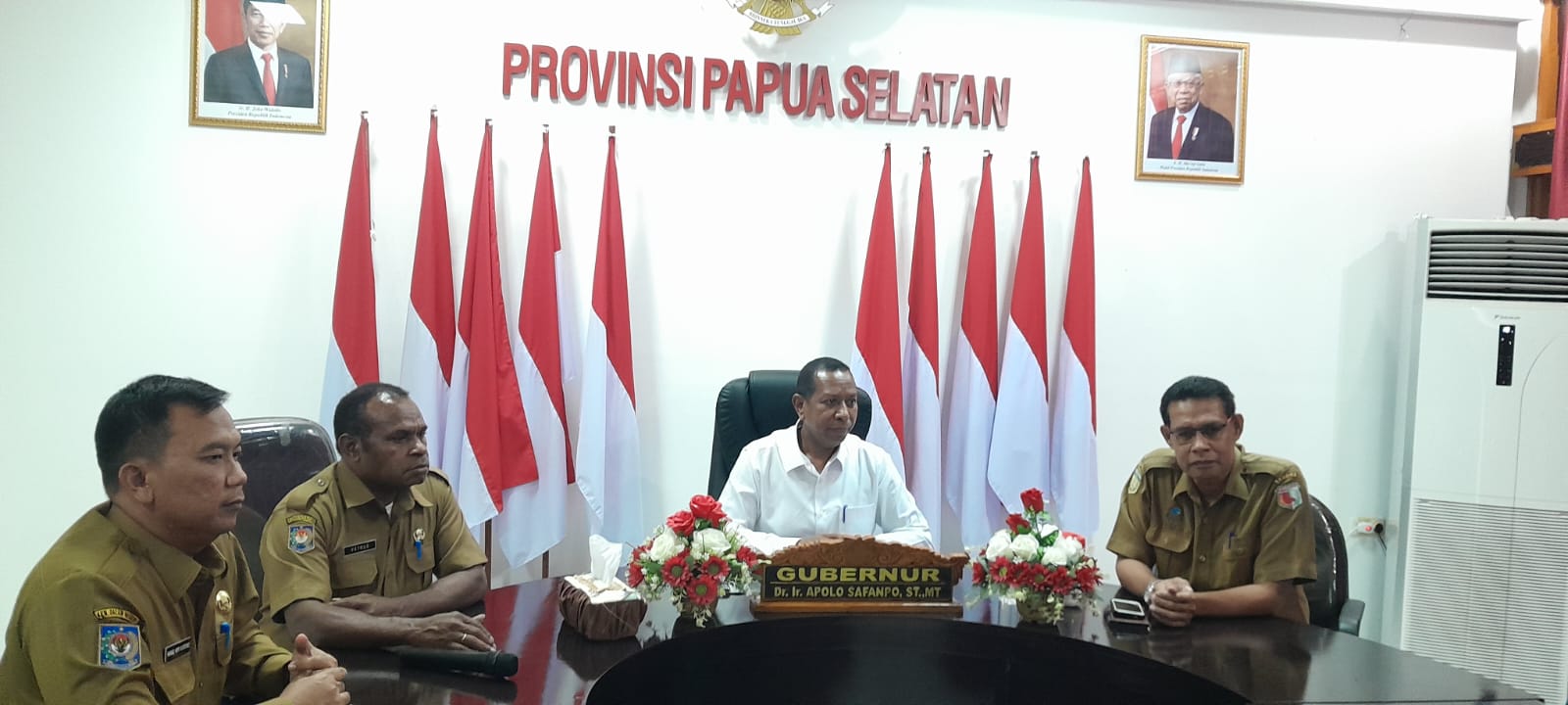 Permohonan Izin Usaha Melalui DPM-PTSP PPS Mulai Dibuka