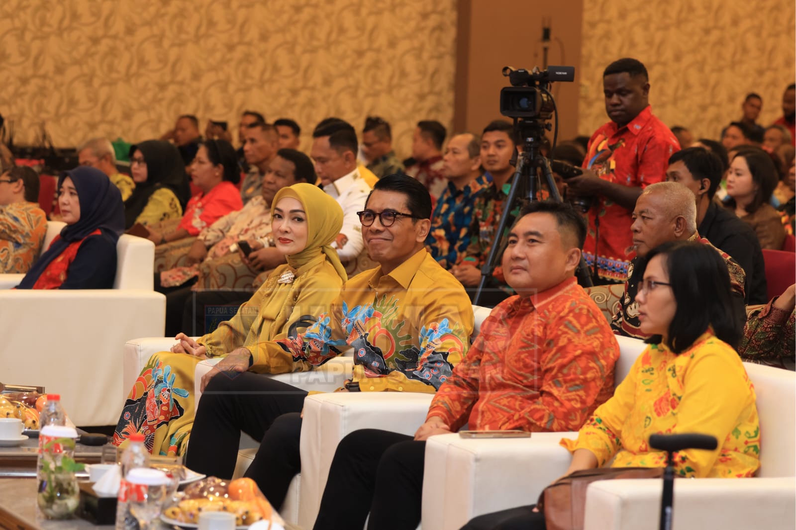 Pj Gubernur Papua Selatan: Jaga Kedamaian dan Persatuan di Momen Natal 