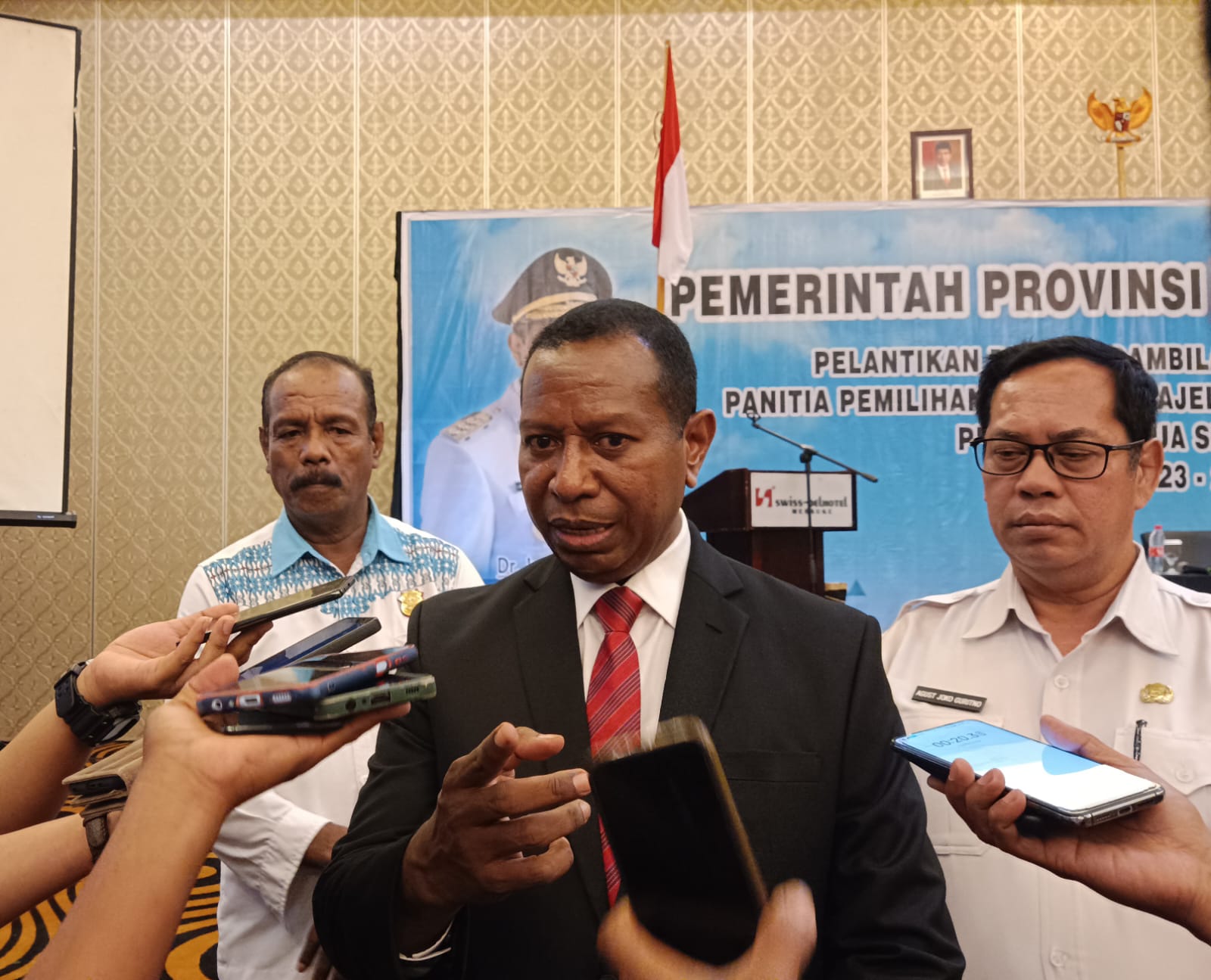 APBD Provinsi Papua Selatan Telah Disetujui Mendagri 
