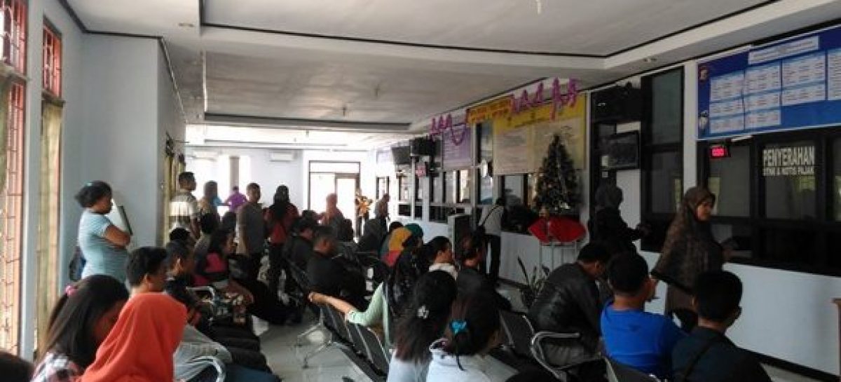 2016, Realisasi Penerimaan Pajak Mencapai 95 Persen