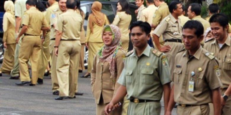 Ini Rencana PHK 1 Juta PNS yang Dimaksud Menteri Yuddy