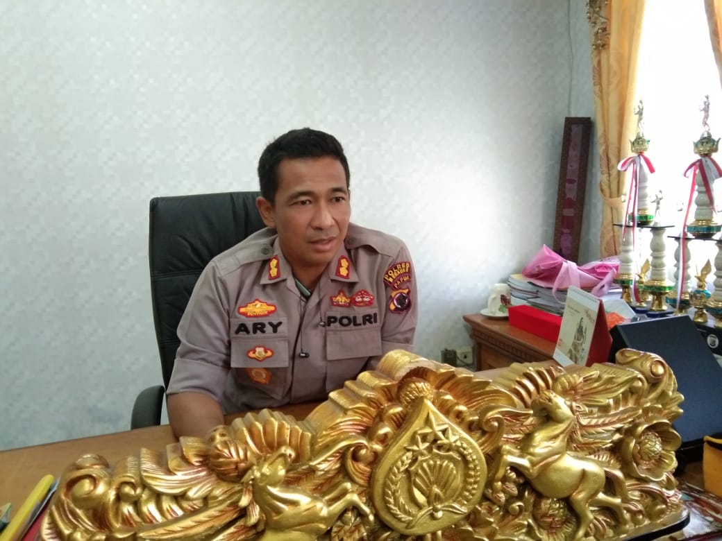 Polres Merauke Terima Bantuan Hibah Enam Miliar Untuk Pengamanan Pemilu Kada