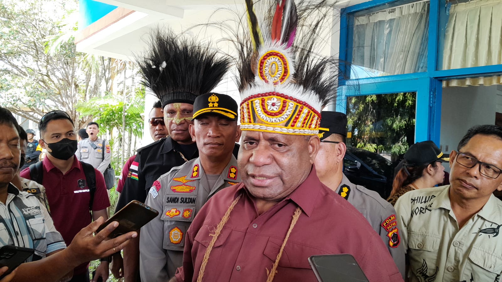 Polda Papua Utamakan Penguatan Personil Polres di Tiga DOB
