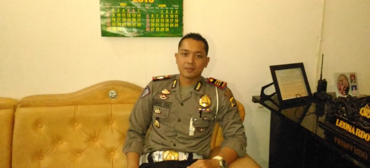 Program Polisi Mengajar, Ajar Siswa Jauhi Narkoba