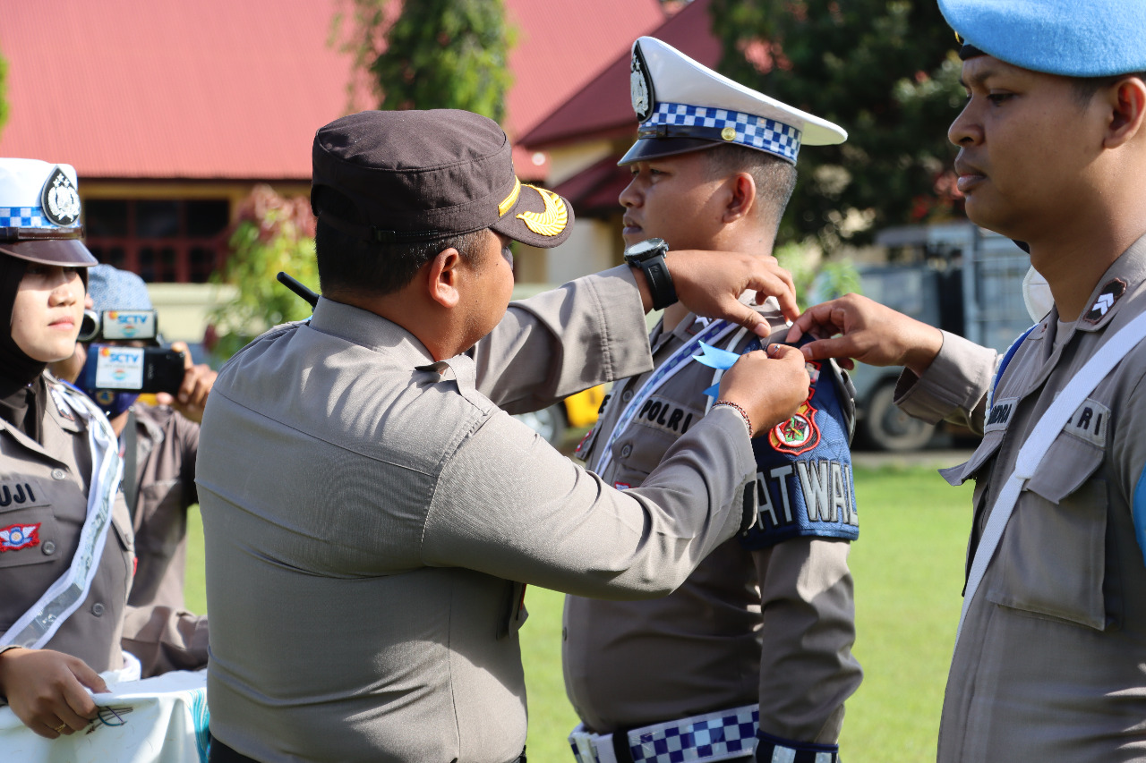 Tujuh Sasaran Prioritas Penegakan selama Operasi Zebra Cartenz