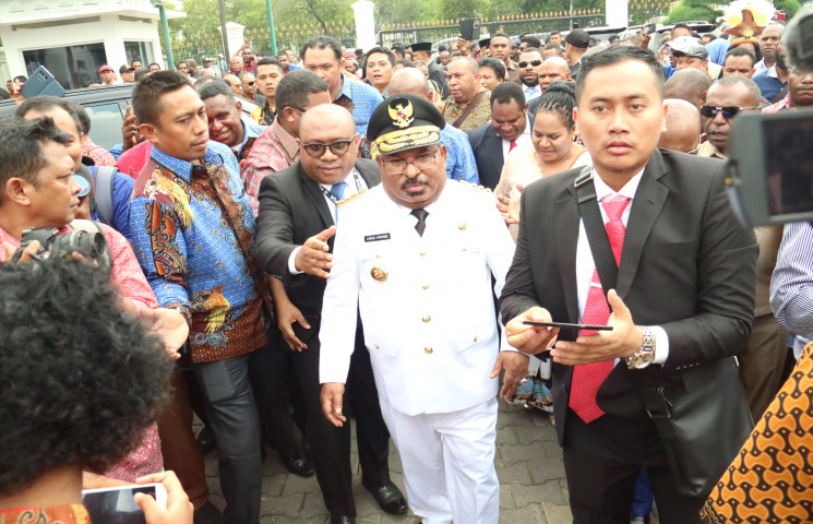 Hari Ini Gubernur Canangkan Hitung Mundur Pelaksanaan PON