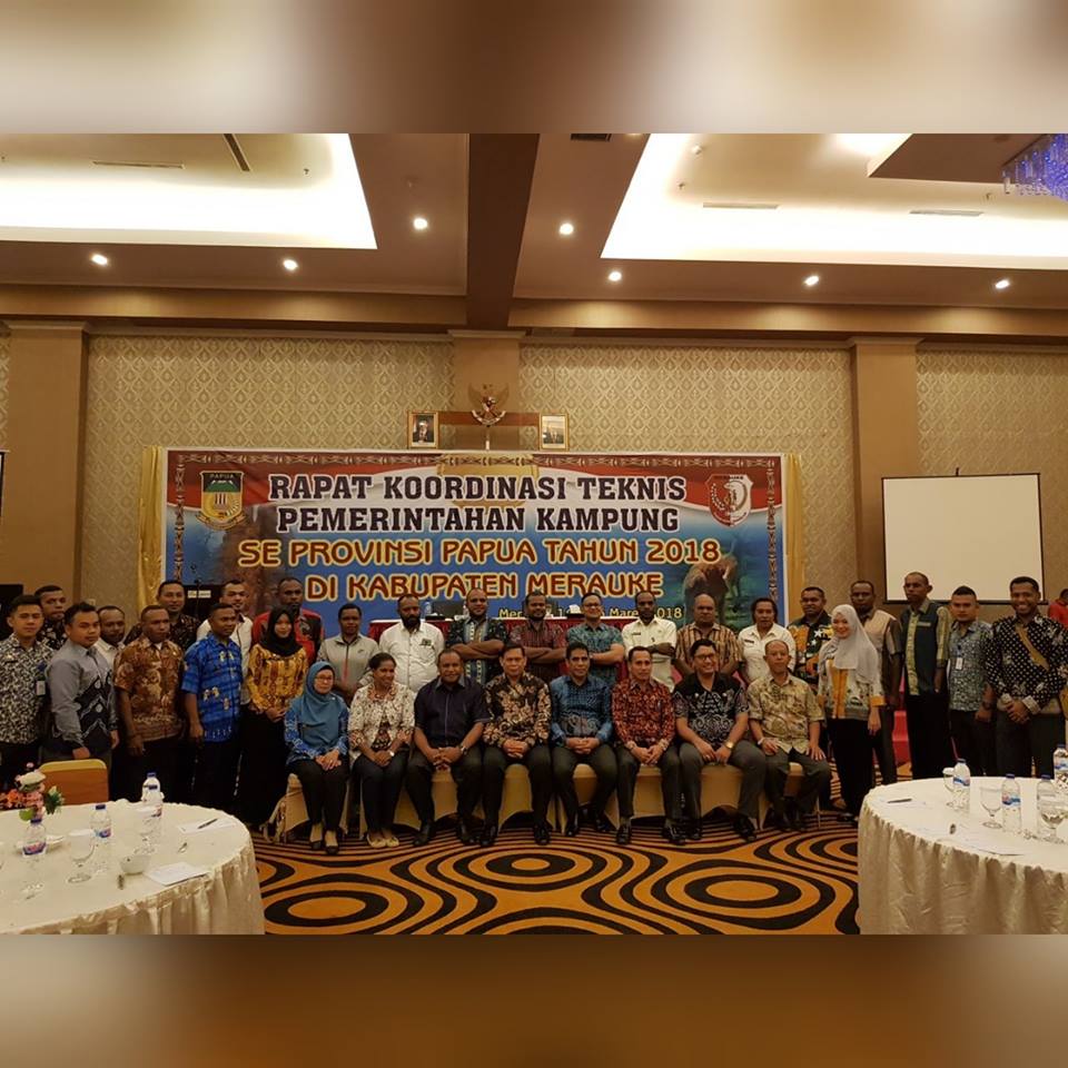 Merauke Tawarkan Bahan Pangan Untuk PON 2020