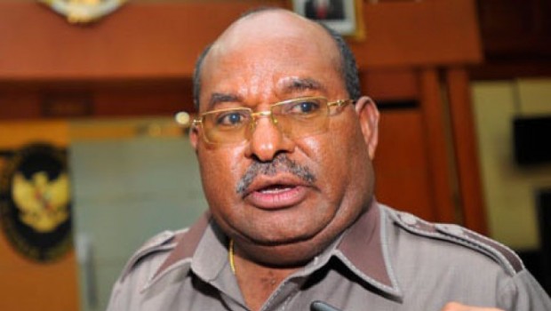 Pemprov Papua Dorong Masyarakat Kembangkan Potensi Lokal