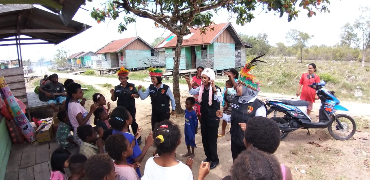 Orang Tua Diimbau Jauhkan Anak-Anak dari Kekerasan