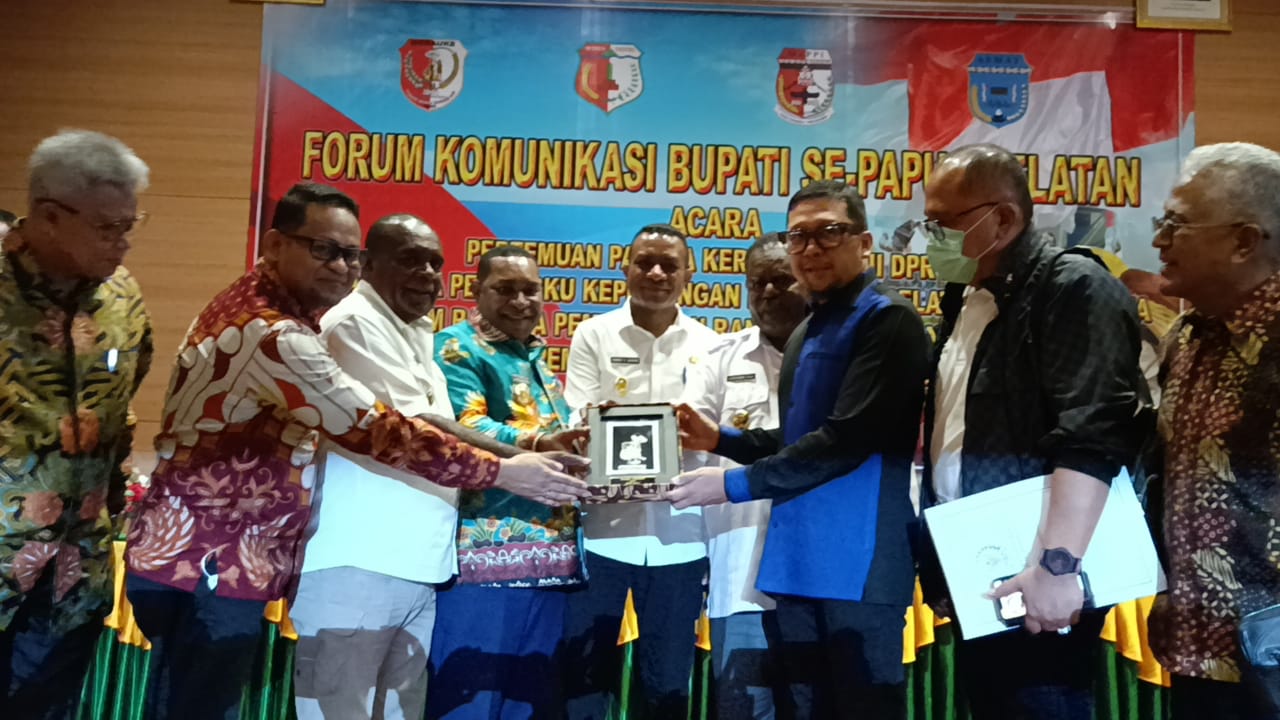Panitia Kerja Komisi II DPR RI Serap Masukan Sebelum Pengesahan UU Pemekaran
