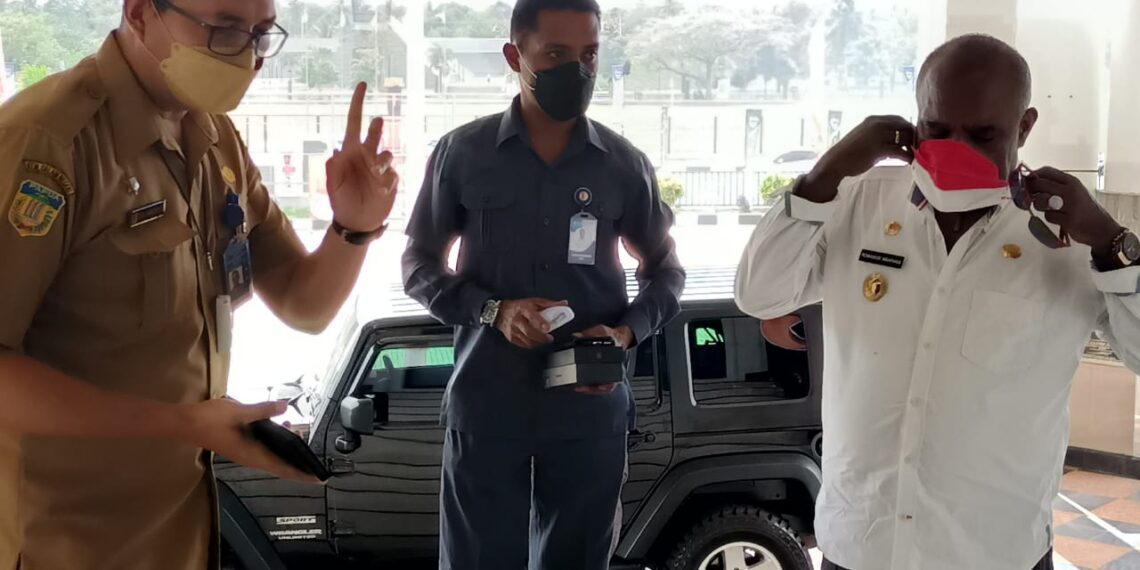 Jika Ada Kekurangan Dokumen PPS, Bupati Merauke : Kita Ã¢â‚¬ËœKeroyokÃ¢â‚¬â„¢ Lengkapi Bersama