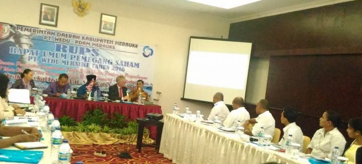 Belanda dan PT Wedu Merauke Akhiri Kerja Sama Sebelum Tahun 2021