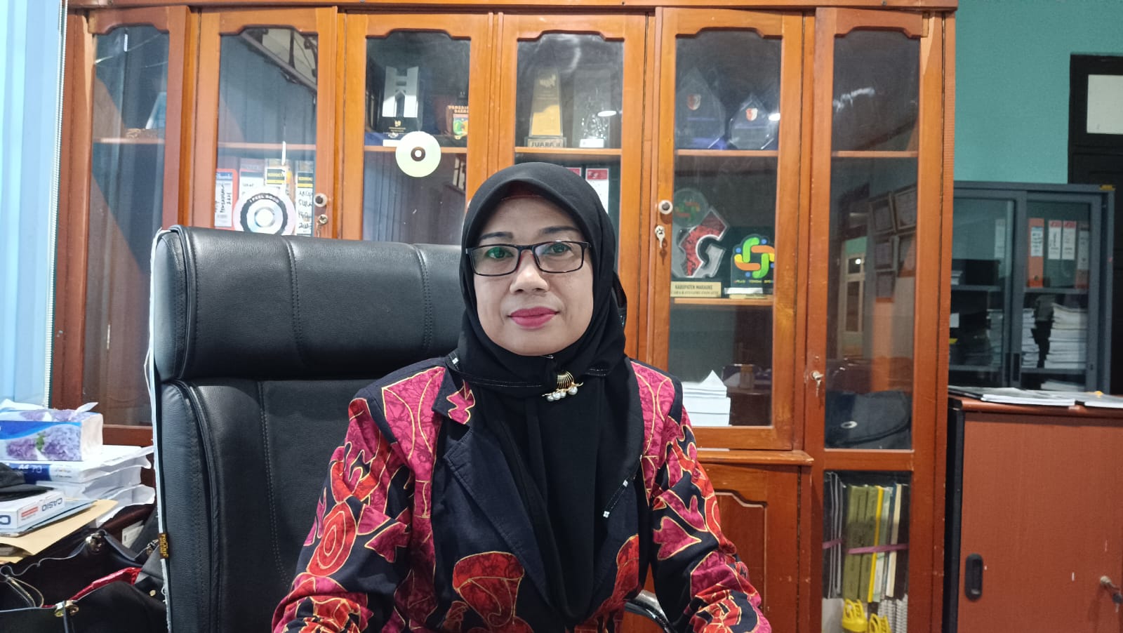 Tahun 2023, DPM PTSP Merauke Mendapatkan Bantuan DAK Senilai 362 Juta
