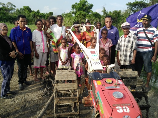 Pemkab Merauke Diminta Libatkan Babinsa Awasi Distribusi Pupuk
