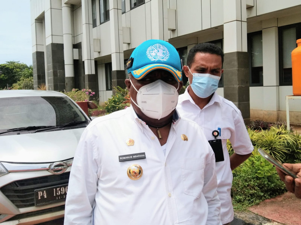 Ini Alasan Kuota Pupuk 2022 di Merauke Turun